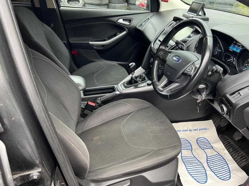 2016 Ford Focus 1.5 TDCi Zetec Estate 5dr Diesel Manual Euro 6 (s/s) (120 ps) - thumbnail 4