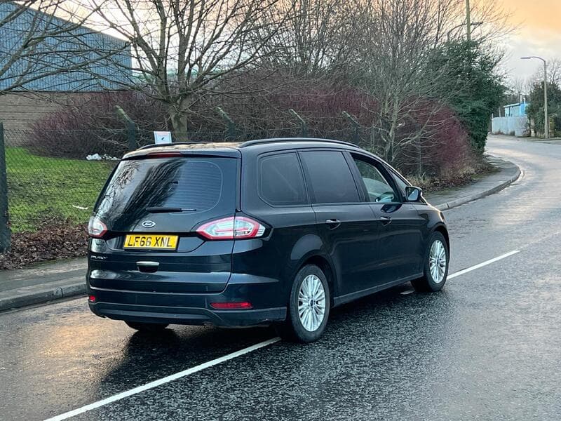 2016 Ford Galaxy 2.0 TDCi Zetec MPV 5dr Diesel Powershift Euro 6 (s/s) (150 ps) - thumbnail 10