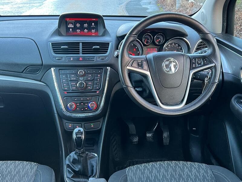2016 Vauxhall Mokka 1.6 CDTi Tech Line SUV 5dr Diesel Manual 4WD Euro 6 (s/s) (136 ps) - thumbnail 5