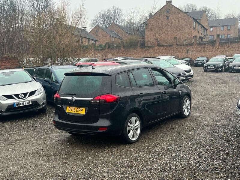 2015 Vauxhall Zafira Tourer 2.0 CDTi SRi MPV 5dr Diesel Manual Euro 5 (130 ps) - image 3