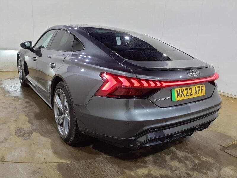 2020 Audi Q7 3.0 TDI V6 50 Black Edition SUV 5dr Diesel Tiptronic quattro Euro 6 (s/s) (286 ps) - thumbnail 4