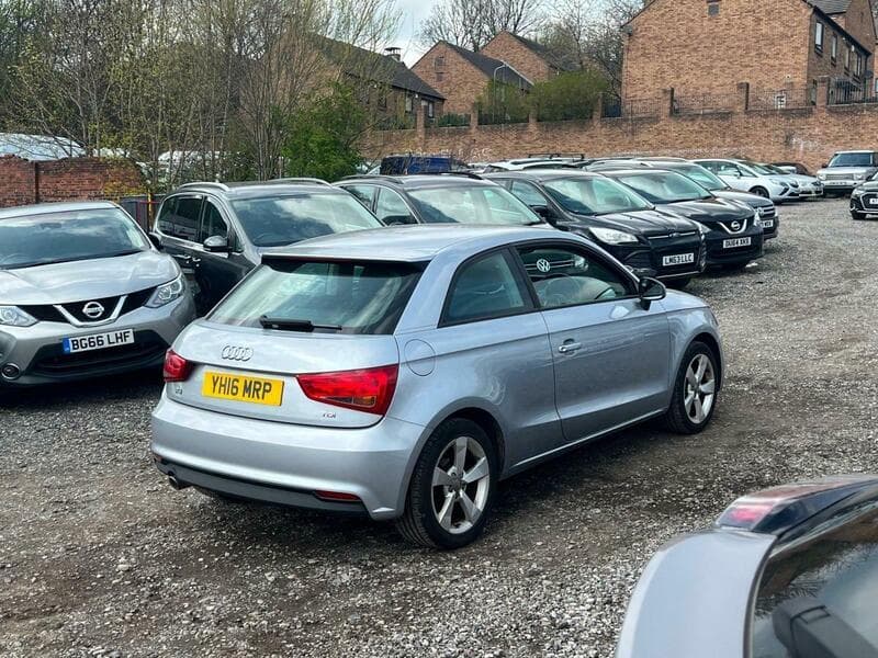 2016 Audi A1 1.6 TDI Sport Hatchback 3dr Diesel Manual Euro 6 (s/s) (116 ps) - image 3