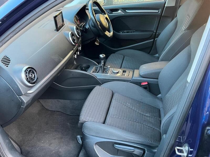 2016 Audi A3 2.0 TDI Sport Saloon 4dr Diesel Manual Euro 6 (s/s) (Nav) (184 ps) - thumbnail 4