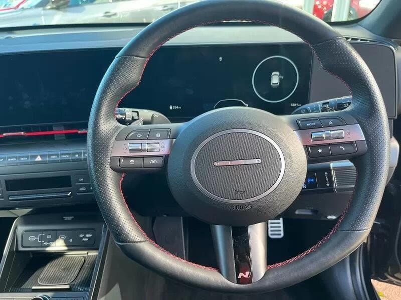 2024 Hyundai Kona 160kW N Line 65kWh 5dr Auto - thumbnail 19