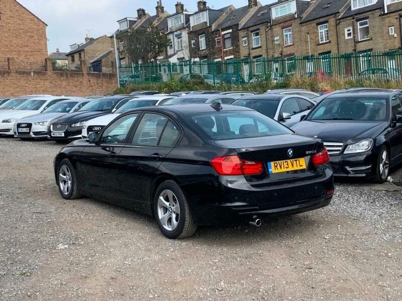 2013 BMW 3 Series 2.0 320d ED EfficientDynamics Saloon 4dr Diesel Manual Euro 5 (s/s) (163 ps) - thumbnail 8