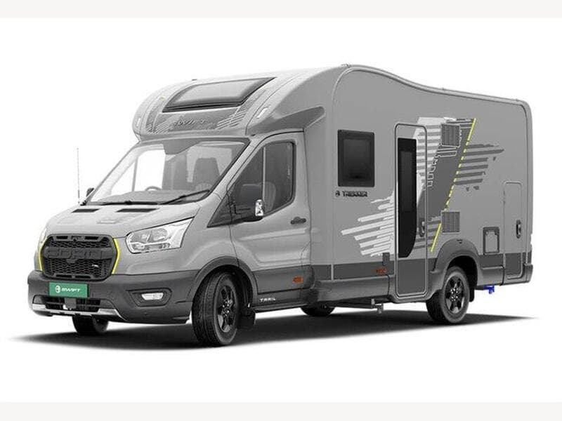 2026 Swift Trekker 594 Standard