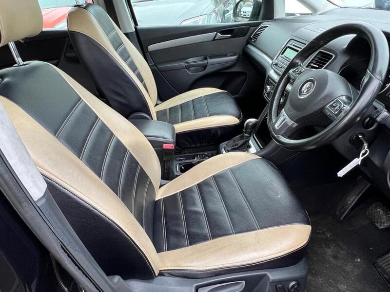 2015 Volkswagen Sharan 2.0 TDI BlueMotion Tech SE MPV 5dr Diesel DSG Euro 5 (s/s) (140 ps) - thumbnail 4