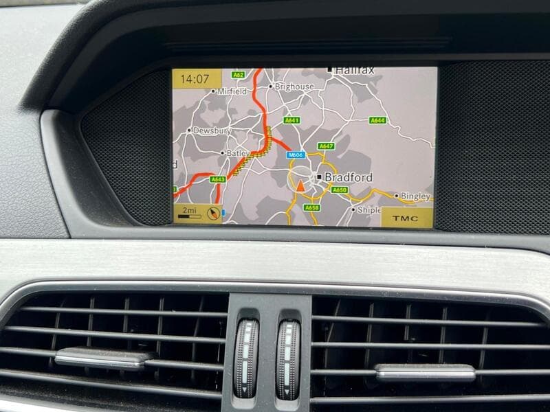 2012 Mercedes-Benz C Class 2.1 C220 CDI BlueEfficiency AMG Sport Edition 125 Coupe 2dr Diesel G-Tronic+ Euro 5 (s/s) (170 ps) - thumbnail 4