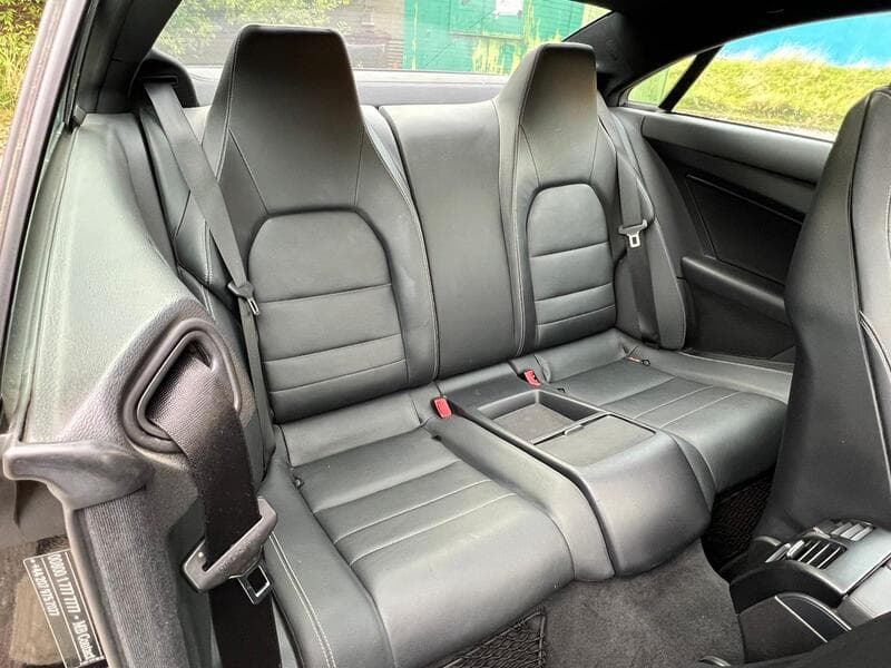 2012 Mercedes-Benz E Class 3.0 E350 CDI V6 BlueEfficiency Sport Coupe 2dr Diesel G-Tronic Euro 5 (265 ps) - thumbnail 8