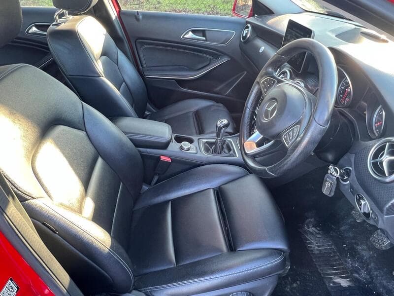 2016 Mercedes-Benz A Class 1.5 A180d Sport (Executive) Hatchback 5dr Diesel Manual Euro 6 (s/s) (109 ps) - image 3