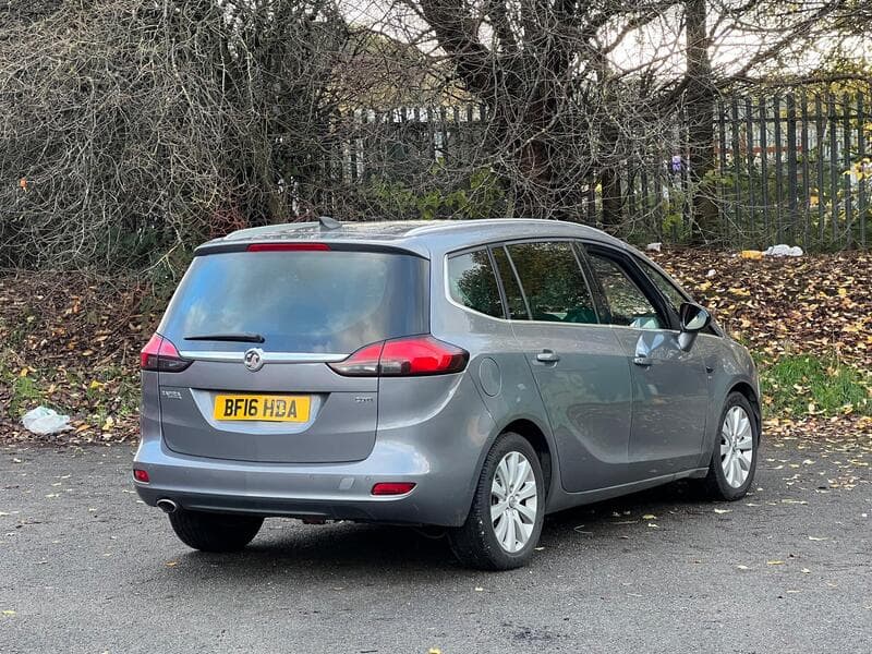 2016 Vauxhall Zafira Tourer 2.0 CDTi SE MPV 5dr Diesel Auto Euro 6 (170 ps) - thumbnail 12
