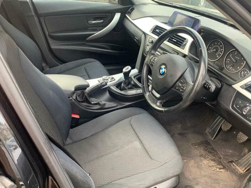 2013 BMW 3 Series 2.0 320d ED EfficientDynamics Saloon 4dr Diesel Manual Euro 5 (s/s) (163 ps) - thumbnail 4