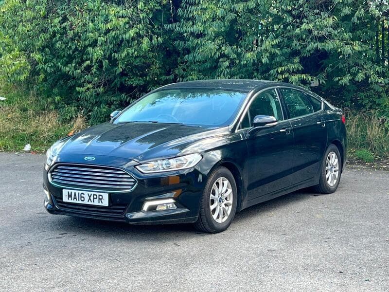 2016 Ford Mondeo 1.5 TDCi ECOnetic Zetec Hatchback 5dr Diesel Manual Euro 6 (s/s) (120 ps) - image 2