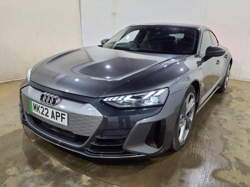 2020 Audi Q7 3.0 TDI V6 50 Black Edition SUV 5dr Diesel Tiptronic quattro Euro 6 (s/s) (286 ps) - image 2