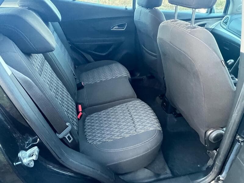 2016 Vauxhall Mokka 1.6 CDTi Tech Line SUV 5dr Diesel Manual 4WD Euro 6 (s/s) (136 ps) - thumbnail 4