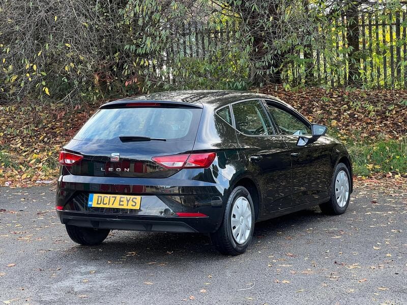 2017 SEAT Leon 1.6 TDI S Hatchback 5dr Diesel Manual Euro 6 (s/s) (115 ps) - thumbnail 5