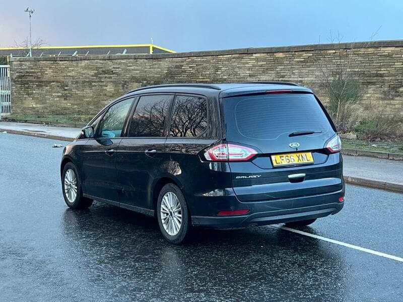 2016 Ford Galaxy 2.0 TDCi Zetec MPV 5dr Diesel Powershift Euro 6 (s/s) (150 ps) - thumbnail 12