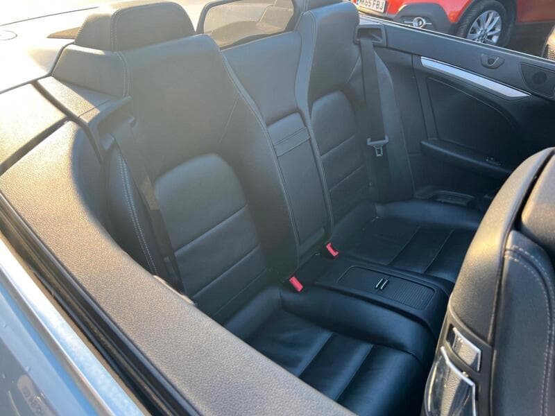 2013 Mercedes-Benz E Class 2.1 E220 CDI BlueEfficiency Sport Cabriolet 2dr Diesel G-Tronic+ Euro 5 (s/s) (170 ps) - thumbnail 6