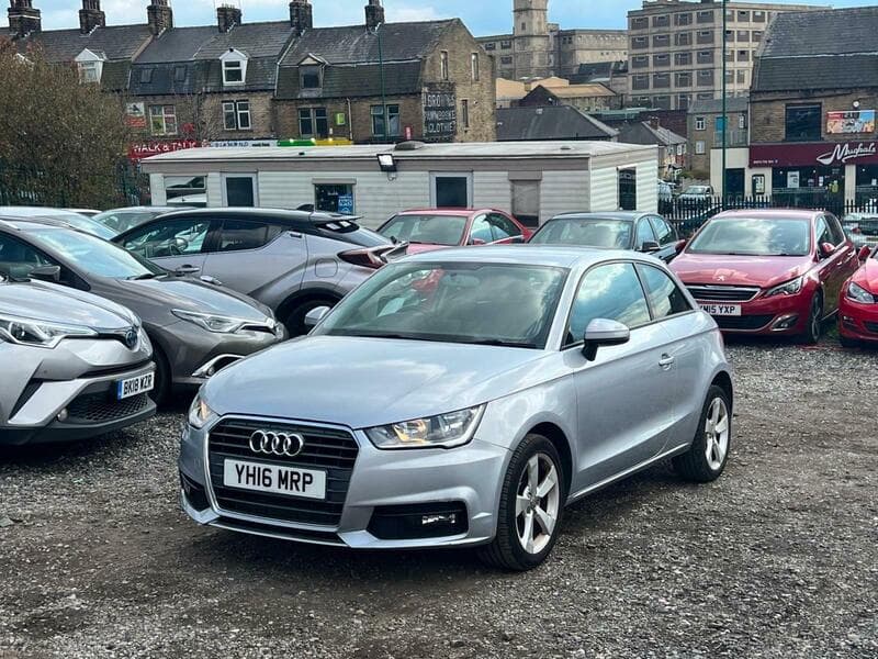 2016 Audi A1 1.6 TDI Sport Hatchback 3dr Diesel Manual Euro 6 (s/s) (116 ps) - image 2
