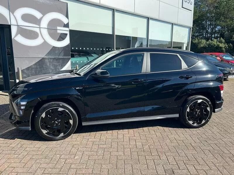 2024 Hyundai Kona 160kW N Line 65kWh 5dr Auto - image 2