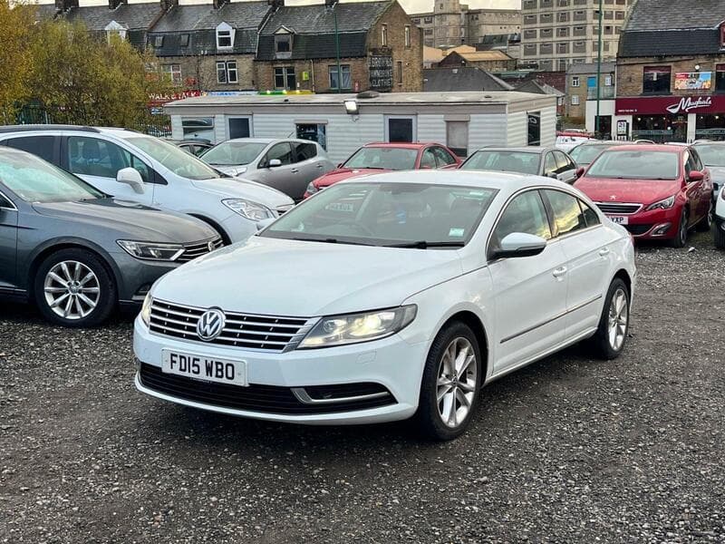 2015 Volkswagen CC 2.0 TDI BlueMotion Tech Saloon 4dr Diesel Manual Euro 5 (s/s) (140 ps) - image 2