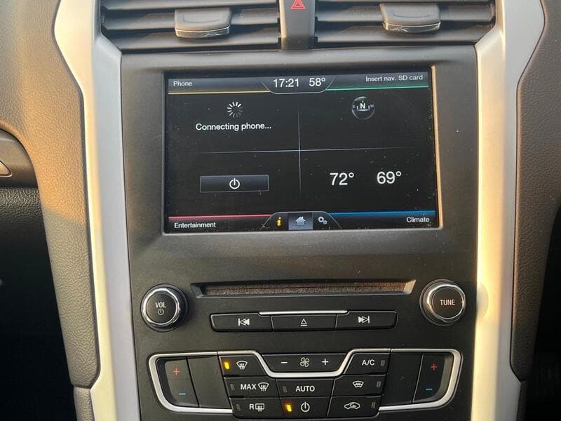 2016 Ford Mondeo 1.5 TDCi ECOnetic Zetec Hatchback 5dr Diesel Manual Euro 6 (s/s) (120 ps) - thumbnail 7