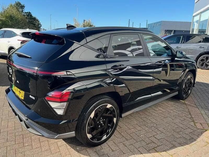 2024 Hyundai Kona 160kW N Line 65kWh 5dr Auto - thumbnail 6