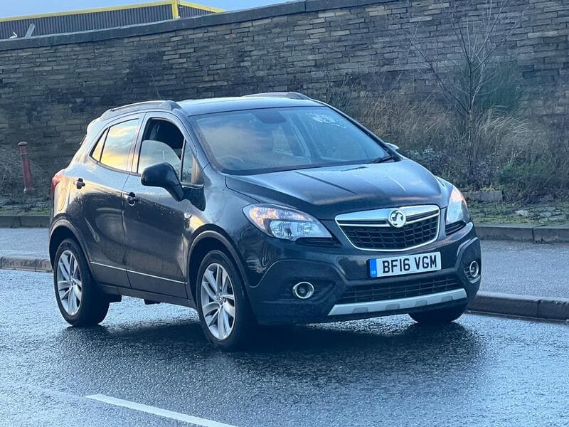 2016 Vauxhall Mokka 1.6 CDTi Tech Line SUV 5dr Diesel Manual 4WD Euro 6 (s/s) (136 ps) - image 2