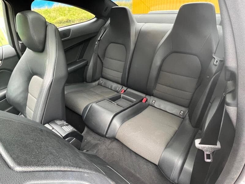 2012 Mercedes-Benz C Class 2.1 C220 CDI BlueEfficiency AMG Sport Edition 125 Coupe 2dr Diesel G-Tronic+ Euro 5 (s/s) (170 ps) - thumbnail 8