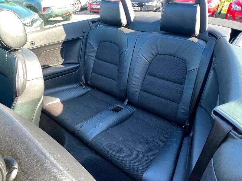 2011 Audi A3 Cabriolet 1.6 TDI S line Convertible 2dr Diesel Manual Euro 5 (s/s) (105 ps) - thumbnail 6