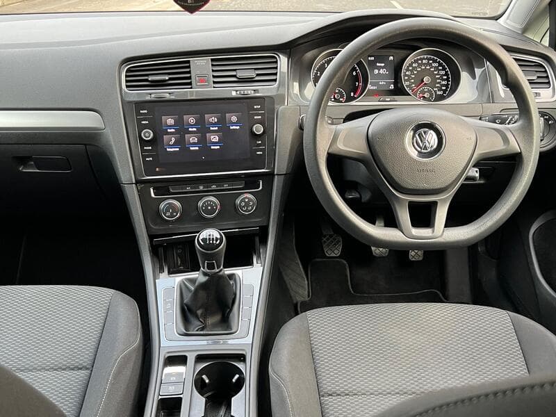2018 Volkswagen Golf 1.4 TSI S Hatchback 5dr Petrol Manual Euro 6 (s/s) (125 ps) - thumbnail 6