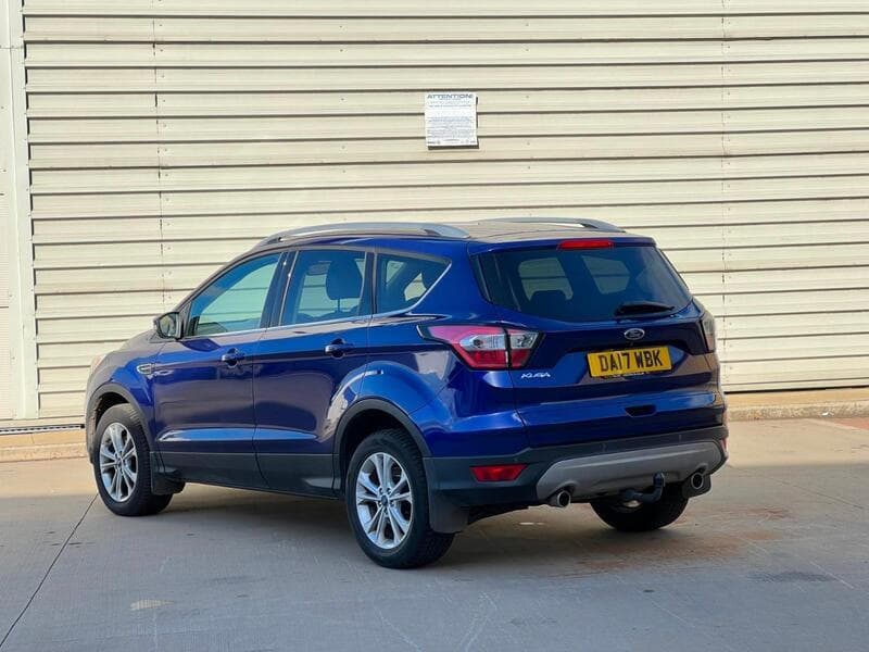 2017 Ford Kuga 2.0 TDCi Titanium SUV 5dr Diesel Manual Euro 6 (s/s) (150 ps) - thumbnail 17