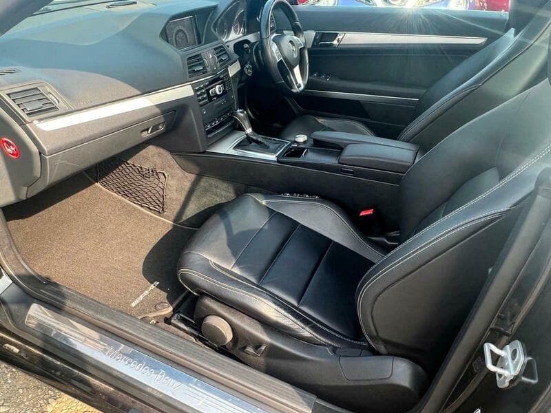 2012 Mercedes-Benz E Class 3.0 E350 CDI V6 BlueEfficiency Sport Coupe 2dr Diesel G-Tronic Euro 5 (265 ps) - thumbnail 5