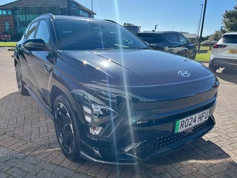 2024 Hyundai Kona 160kW N Line 65kWh 5dr Auto - thumbnail 8