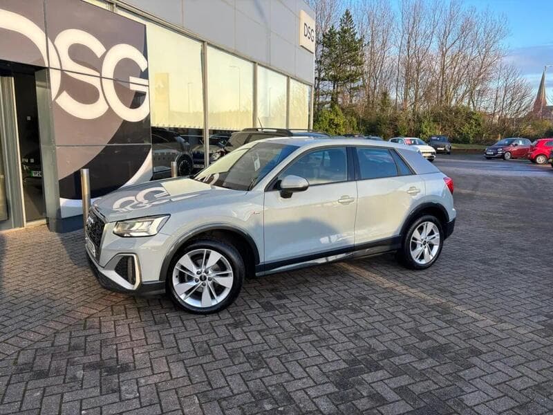 2022 Audi Q2 35 TFSI S Line 5dr S Tronic - image 1