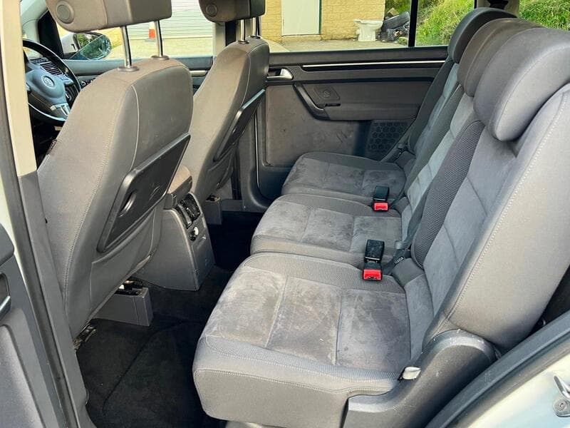 2014 Volkswagen Touran 2.0 TDI Sport MPV 5dr Diesel Manual Euro 5 (140 ps) - thumbnail 6