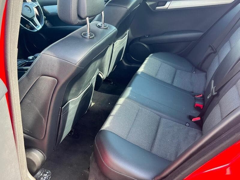 2012 Mercedes-Benz C Class 2.1 C200 CDI BlueEfficiency Sport Saloon 4dr Diesel G-Tronic+ Euro 5 (s/s) (136 ps) - thumbnail 5