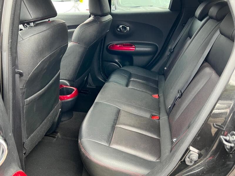 2015 Nissan Juke 1.5 dCi Tekna SUV 5dr Diesel Manual Euro 6 (s/s) (110 ps) - thumbnail 6