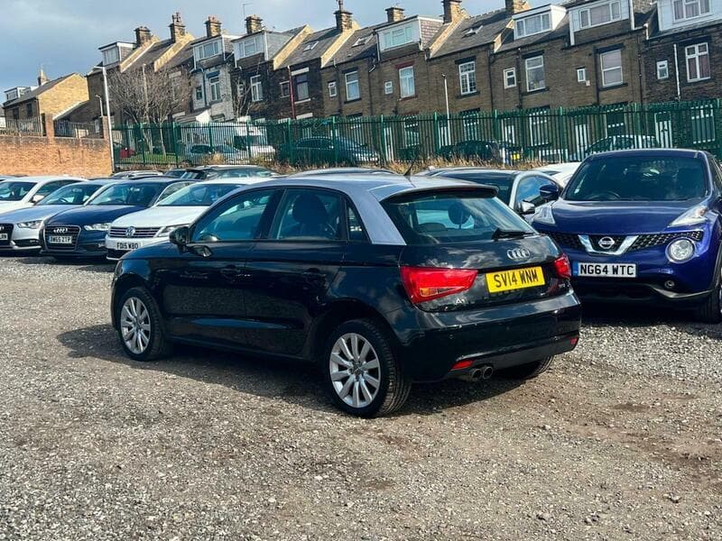 2014 Audi A1 1.4 TFSI Sport Sportback 5dr Petrol Manual Euro 5 (s/s) (122 ps) - image 3