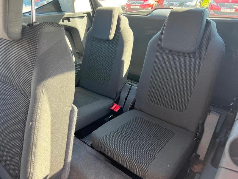 2013 Peugeot 5008 1.6 HDi Active MPV 5dr Diesel Manual Euro 5 (115 ps) - thumbnail 7