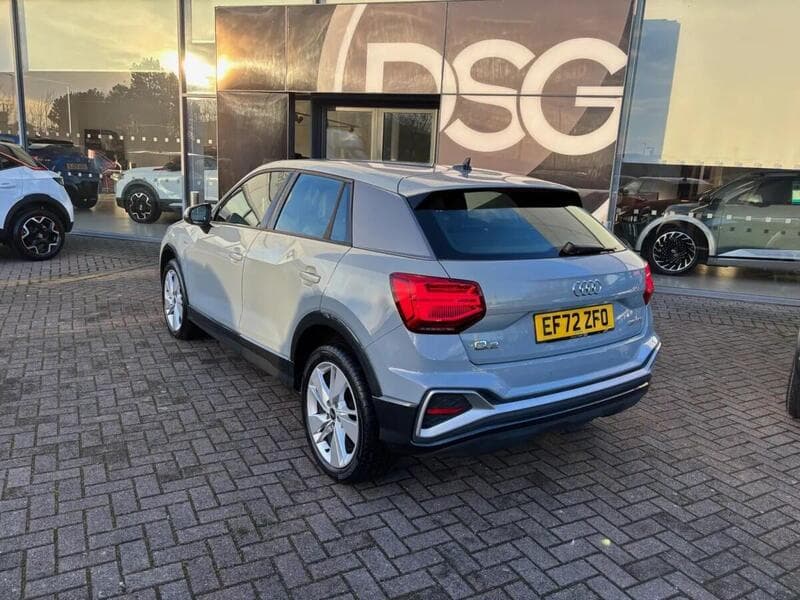 2022 Audi Q2 35 TFSI S Line 5dr S Tronic - image 3