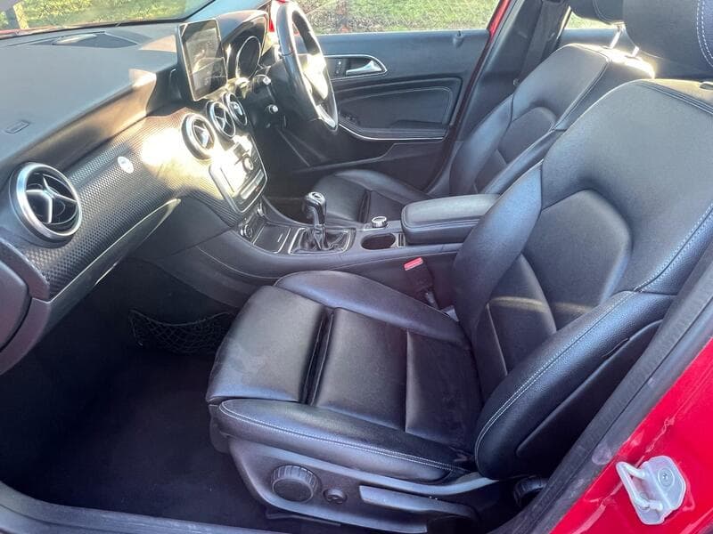 2016 Mercedes-Benz A Class 1.5 A180d Sport (Executive) Hatchback 5dr Diesel Manual Euro 6 (s/s) (109 ps) - thumbnail 5