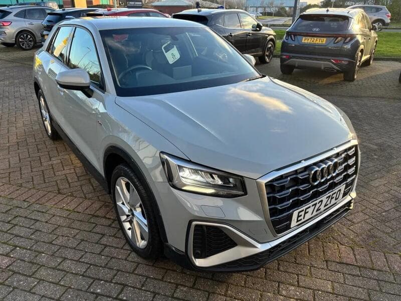 2022 Audi Q2 35 TFSI S Line 5dr S Tronic - thumbnail 6