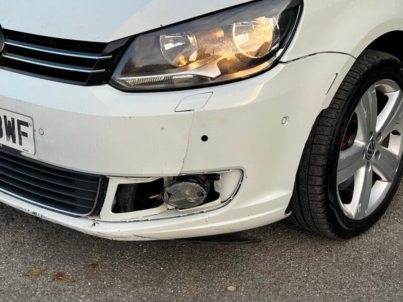 2014 Volkswagen Touran 2.0 TDI Sport MPV 5dr Diesel Manual Euro 5 (140 ps) - thumbnail 7