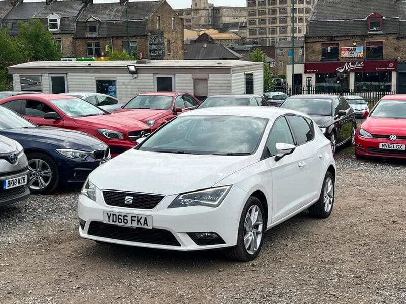 2016 SEAT Leon 1.6 TDI SE Dynamic Technology Hatchback 5dr Diesel Manual Euro 6 (s/s) (110 ps) - thumbnail 6