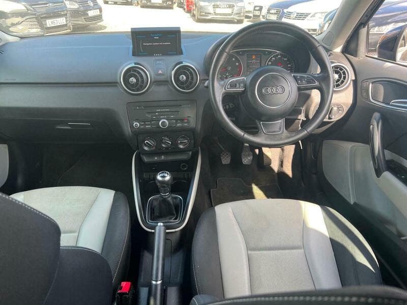 2014 Audi A1 1.4 TFSI Sport Sportback 5dr Petrol Manual Euro 5 (s/s) (122 ps) - thumbnail 5