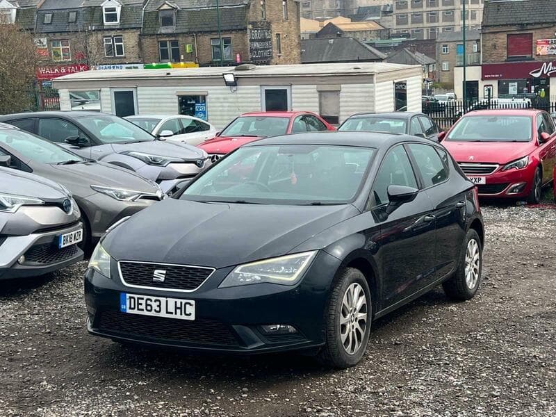 2013 SEAT Leon 2.0 TDI CR SE Hatchback 5dr Diesel Manual Euro 5 (s/s) (150 ps) - thumbnail 6