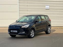 2013 Ford Kuga 2.0 TDCi Zetec SUV 5dr Diesel Manual AWD Euro 5 (140 ps)