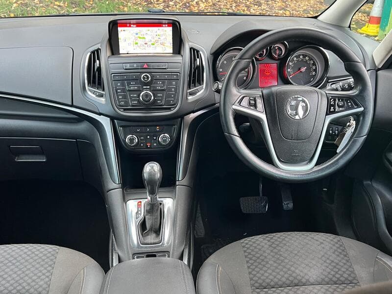 2016 Vauxhall Zafira Tourer 2.0 CDTi SE MPV 5dr Diesel Auto Euro 6 (170 ps) - thumbnail 7