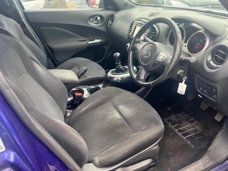 2016 Nissan Juke 1.5 dCi Acenta Premium SUV 5dr Diesel Manual Euro 6 (s/s) (110 ps) - thumbnail 4